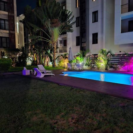 Mahina Sunset Heights Flic en Flac Exterior foto