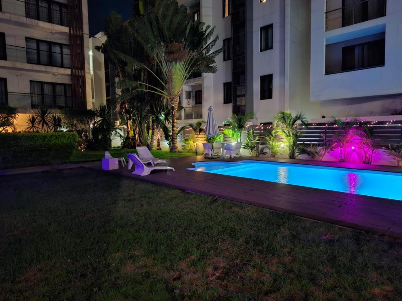 Mahina Sunset Heights Flic en Flac Exterior foto