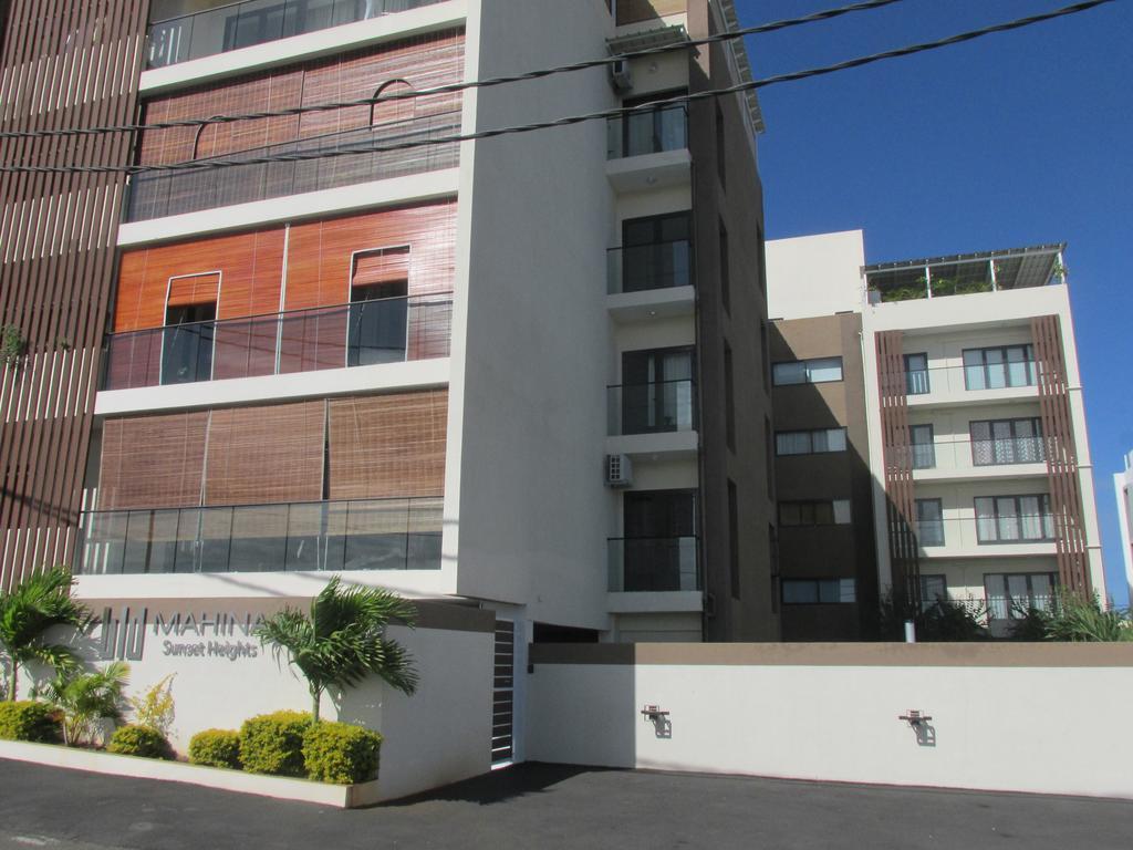 Mahina Sunset Heights Flic en Flac Exterior foto