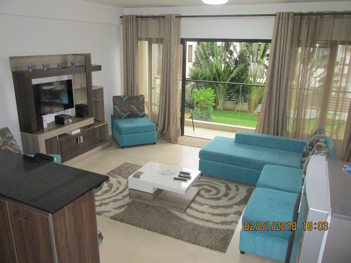 Mahina Sunset Heights Flic en Flac Exterior foto