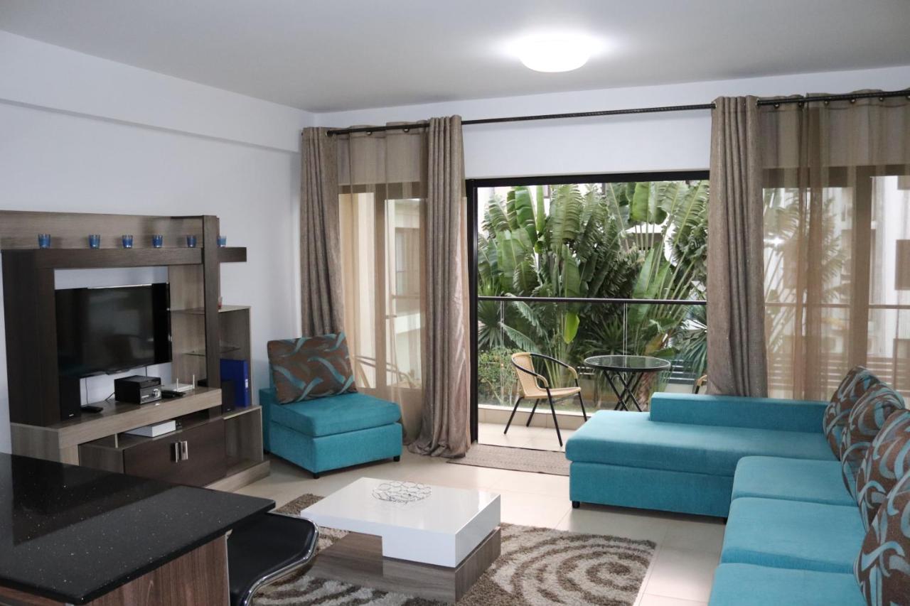 Mahina Sunset Heights Flic en Flac Exterior foto