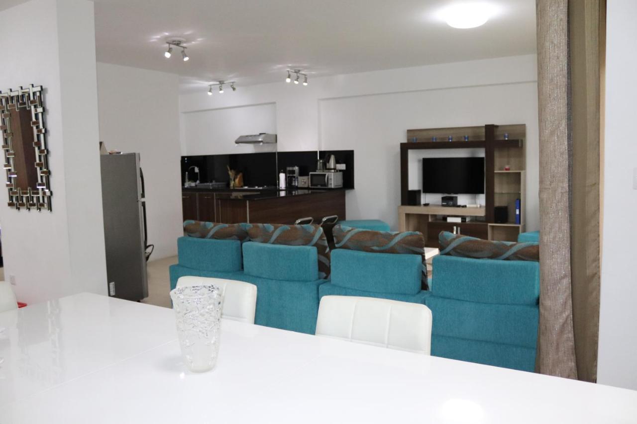 Mahina Sunset Heights Flic en Flac Exterior foto